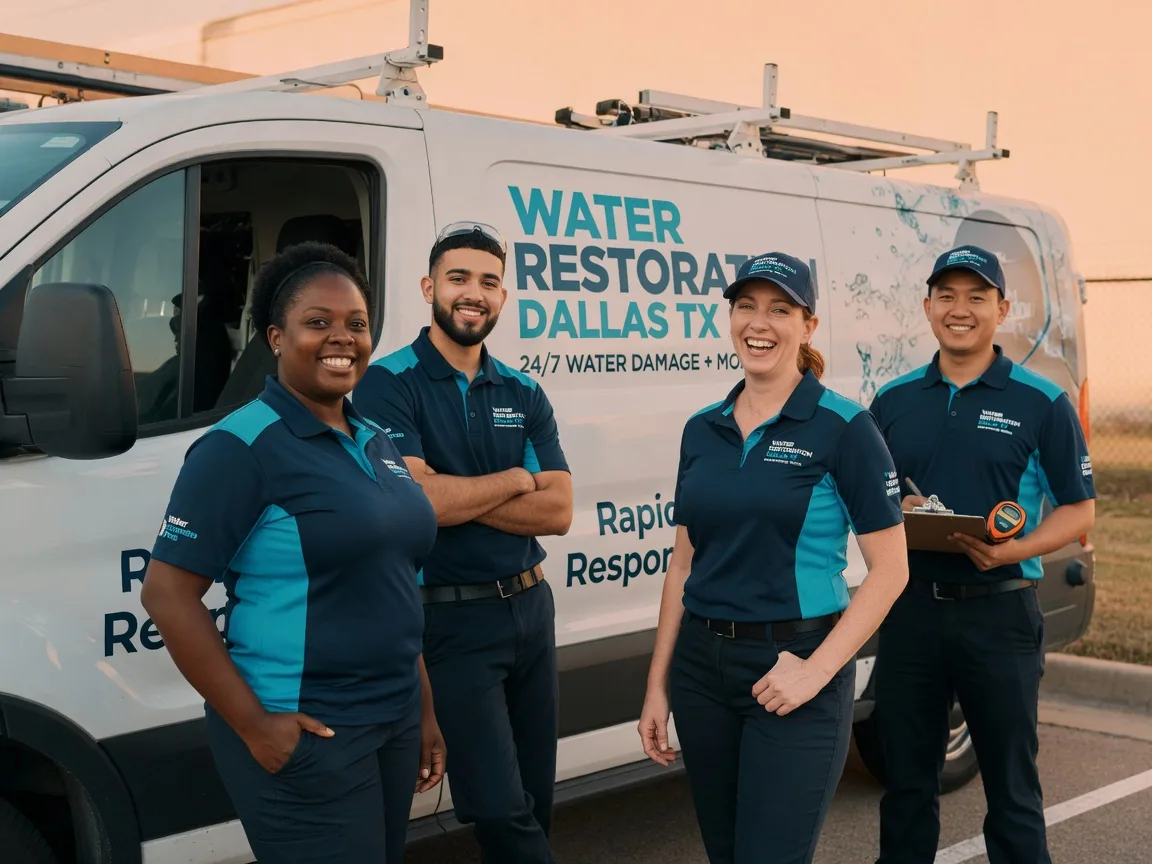 Emergency Water Damage Restoration company in Myerstown, PA
