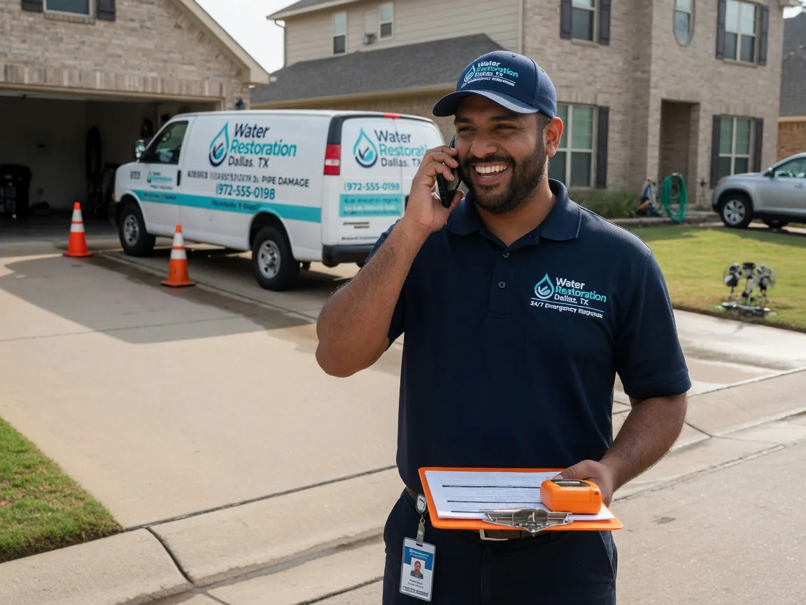 Emergency Water Damage Restoration Myerstown, PA FAQs